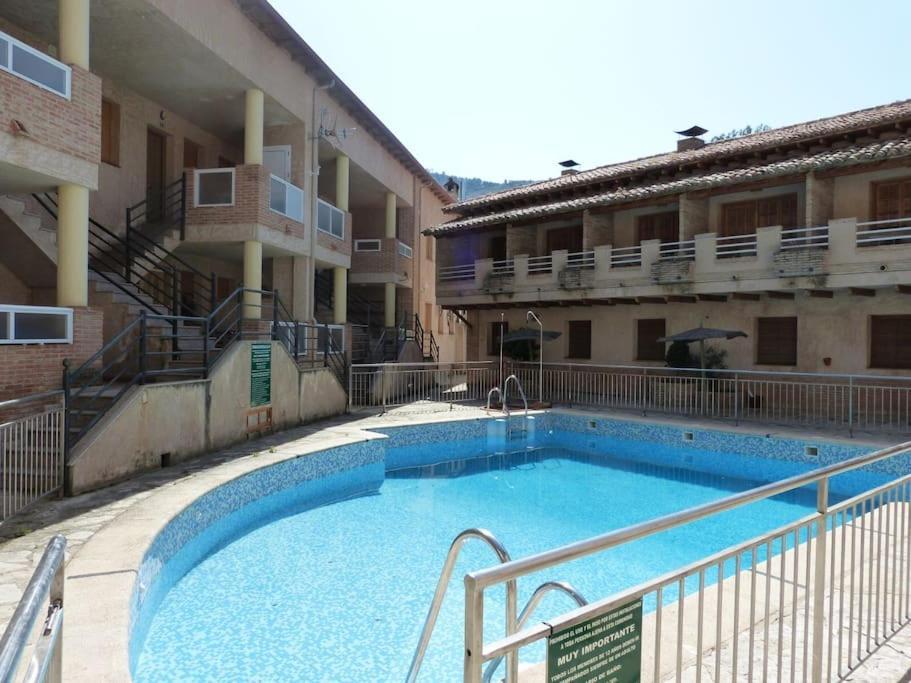 Cazorla Paraiso I, Arroyo Frío Exterior foto