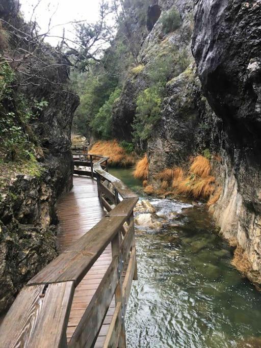Cazorla Paraiso I, Arroyo Frío Exterior foto